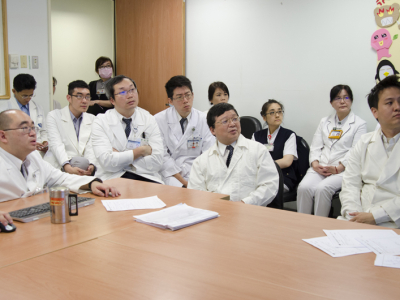 Tzu Chi Medical Relief in Nepal
