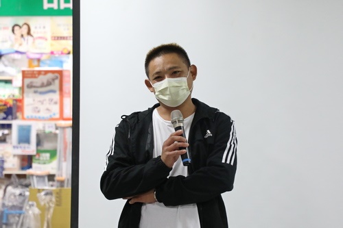 心衰病友