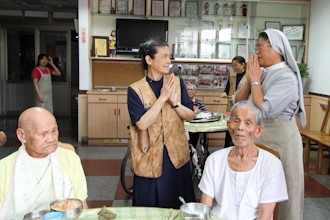 端午粽新主張月桃小米粽 清爽不油膩健康過