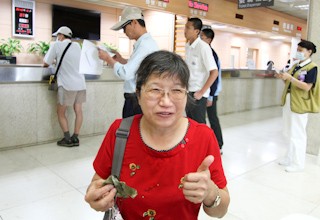 端午粽新主張月桃小米粽 清爽不油膩健康過
