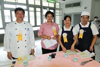 慈濟料理主廚大賽 愛的料理創意驚豔