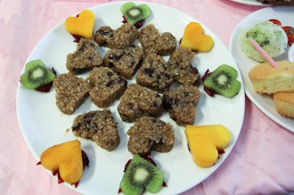 慈濟料理主廚大賽 愛的料理創意驚豔