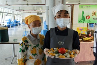 慈濟料理主廚大賽 愛的料理創意驚豔