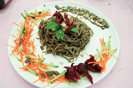 年終美食秀 花蓮慈院藥膳暖身心