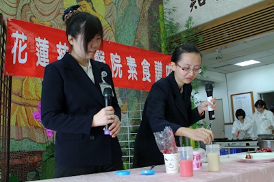 春季養生新食材 洛神花入菜好滋味