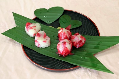 春季養生新食材 洛神花入菜好滋味