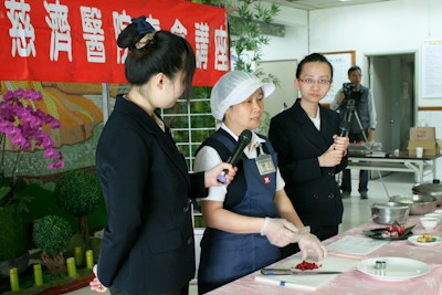 春季養生新食材 洛神花入菜好滋味