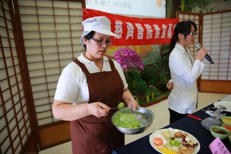 彩色丸子過立冬 寒熱有別才適合