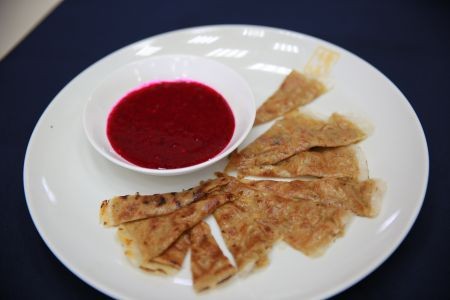 食譜:月亮香餅/花式柚子飲