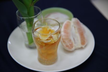 食譜:月亮香餅/花式柚子飲
