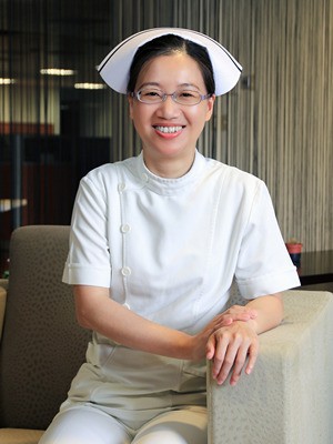 守護後山的白色羽翼　五位護理人員榮獲腦血管疾病防治基金會表揚