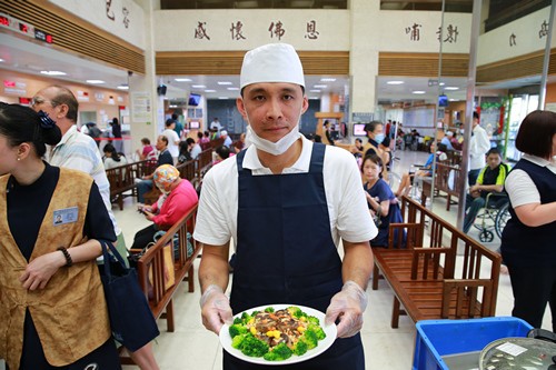 花蓮在地食材素食料理大賽 食譜分享