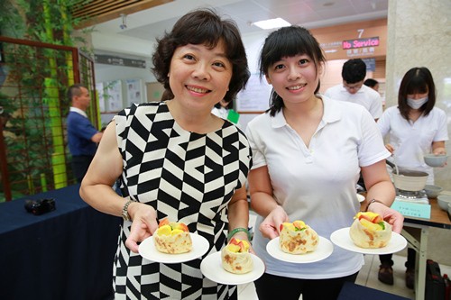 花蓮在地食材素食料理大賽 食譜分享