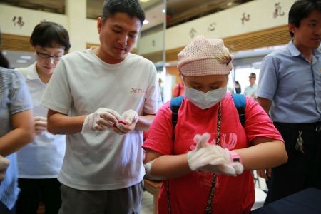 火龍果冰皮月餅　低油低糖輕鬆過中秋