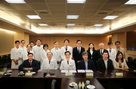 兩岸醫學學術交流　花蓮慈院、上海交大醫學院上海市免疫學研究所簽署MOU