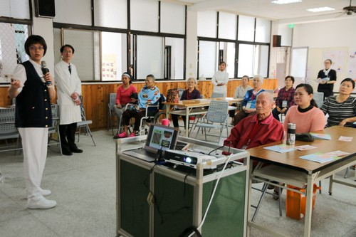 世界腎臟日　花蓮慈院愛腎講座走入社區