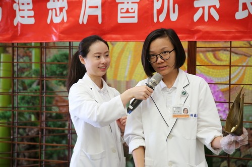 茶香西米水晶粽 健康安心慶端午