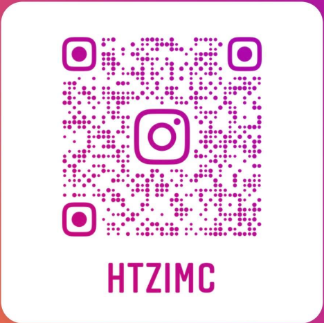 掃描QRcode追蹤官方Instagram