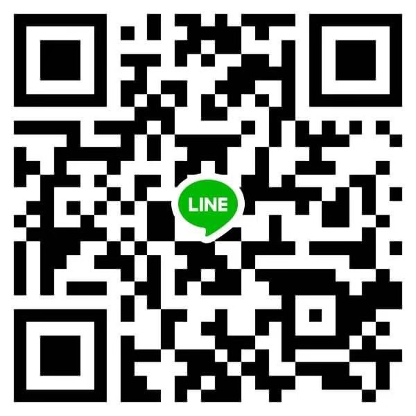 掃描QRcode加入官方Line好友