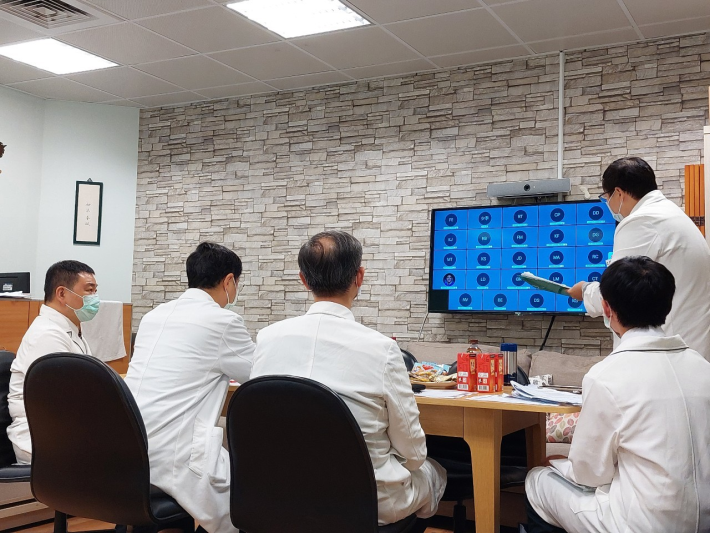 2021/11/11(四)新南向中醫藥暨針灸遠距進階跨國講座: Drug-Herb interaction