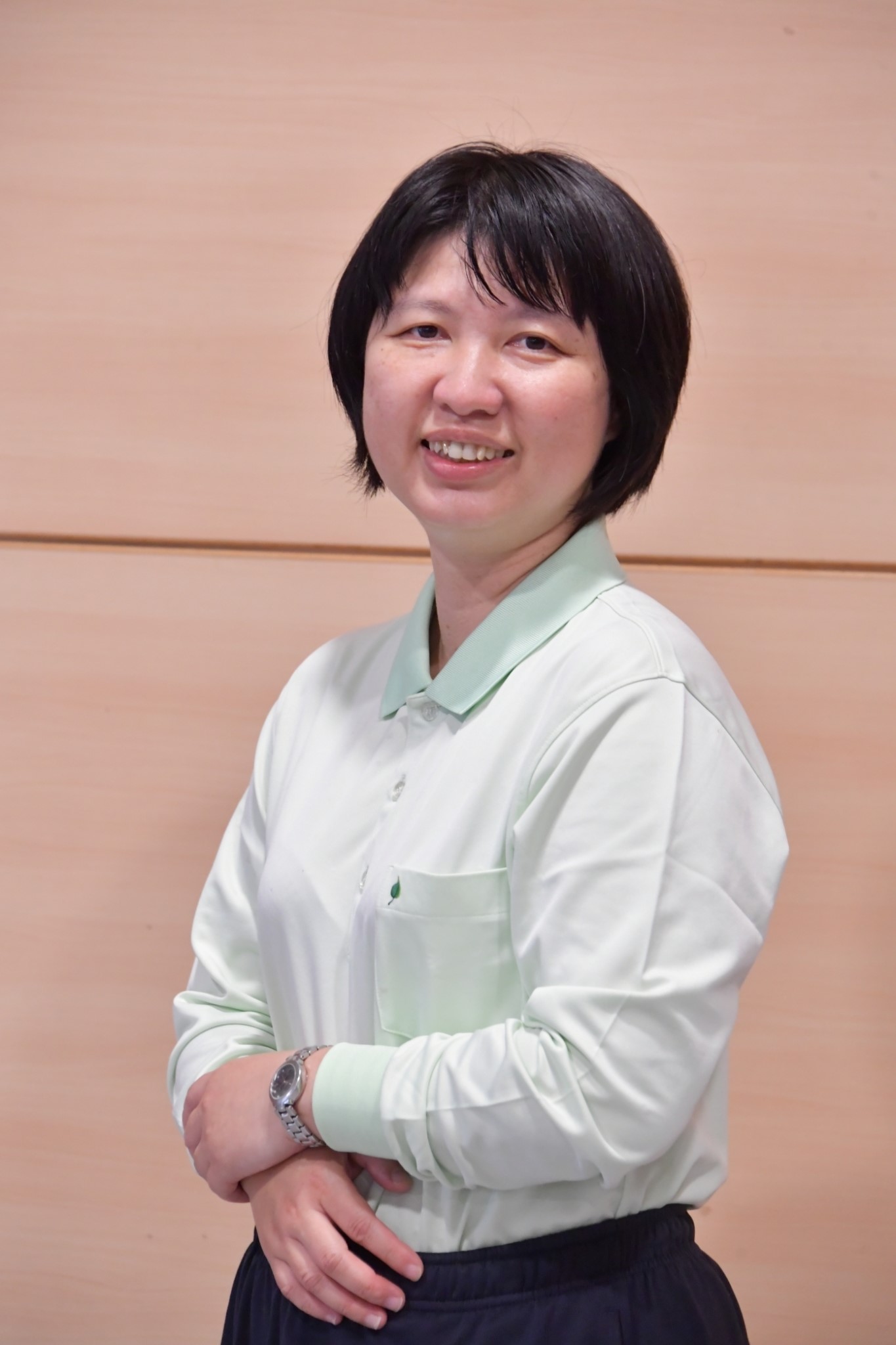 曾玉玲 組長