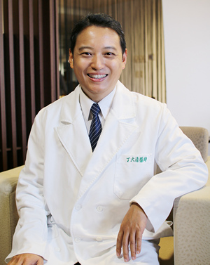 部主任 丁大清