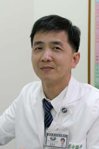吳篤安醫師 吳篤安主任