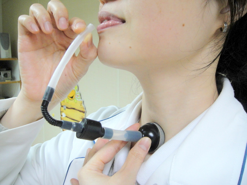 氣動式發聲器